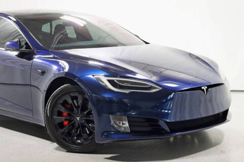 2019 Tesla Model S