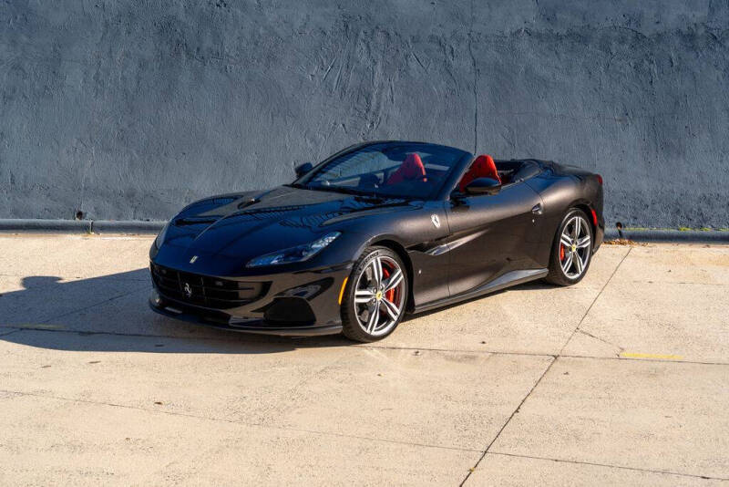 2022 Ferrari Portofino M