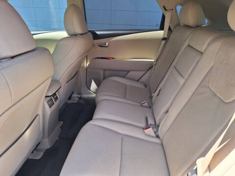 2011 Lexus RX 350