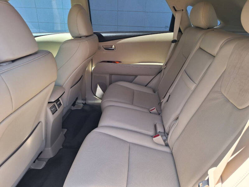 2011 Lexus RX 350