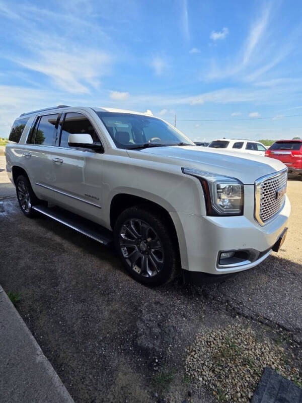 2015 GMC Yukon Denali