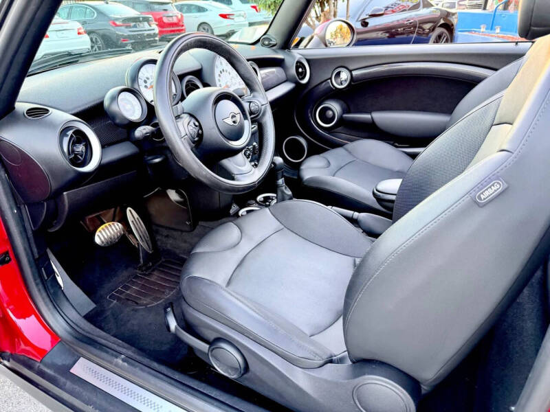 2014 MINI Convertible Cooper S