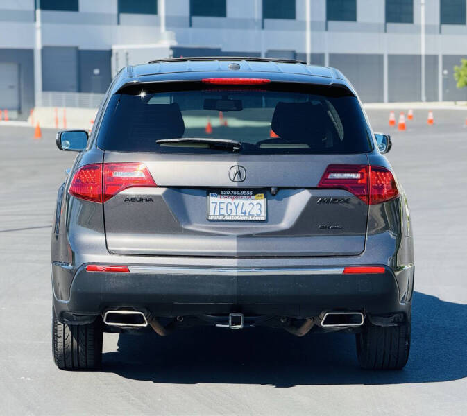 2011 Acura MDX SH-AWD