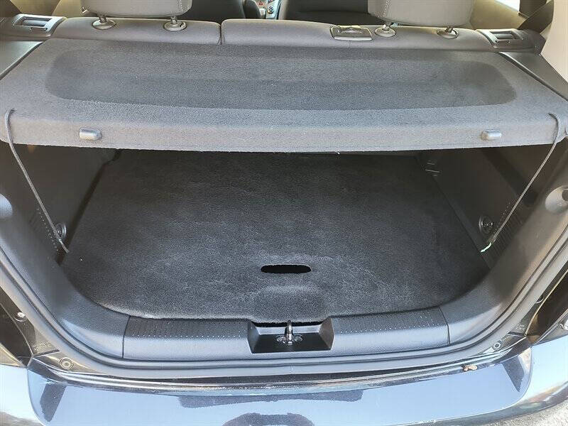 2013 Chevrolet Sonic LT Auto