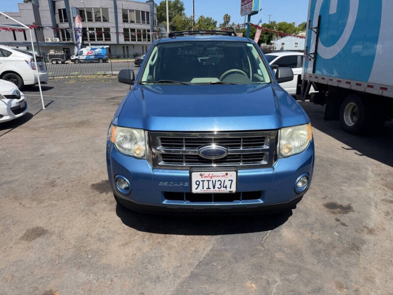 2009 Ford Escape XLT