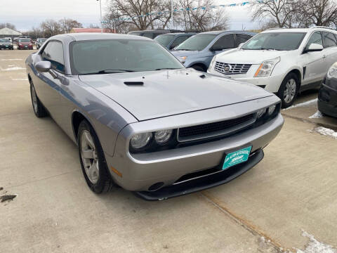 2014 Dodge Challenger SXT
