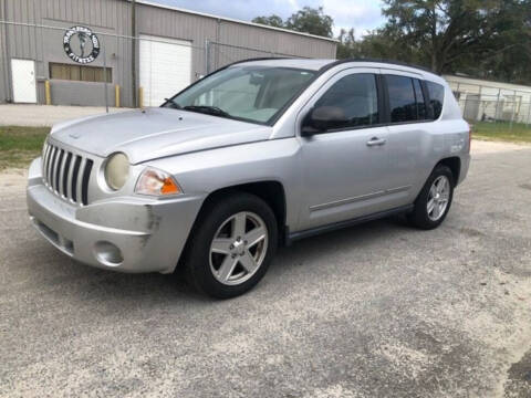 2010 Jeep Compass for sale at OVE Car Trader Corp in Tampa FL