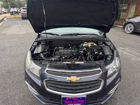 2015 Chevrolet Cruze 2LT Auto