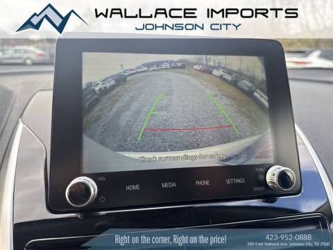 2026 Mitsubishi Eclipse Cross SE