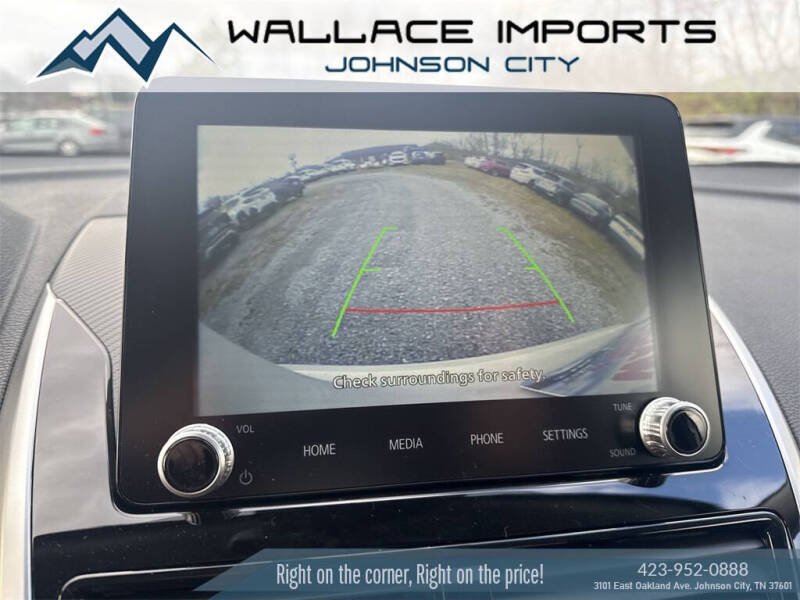 2026 Mitsubishi Eclipse Cross SE