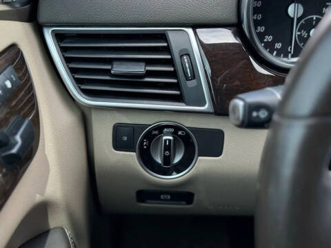 2016 Mercedes-Benz GL-Class GL 450 4MATIC