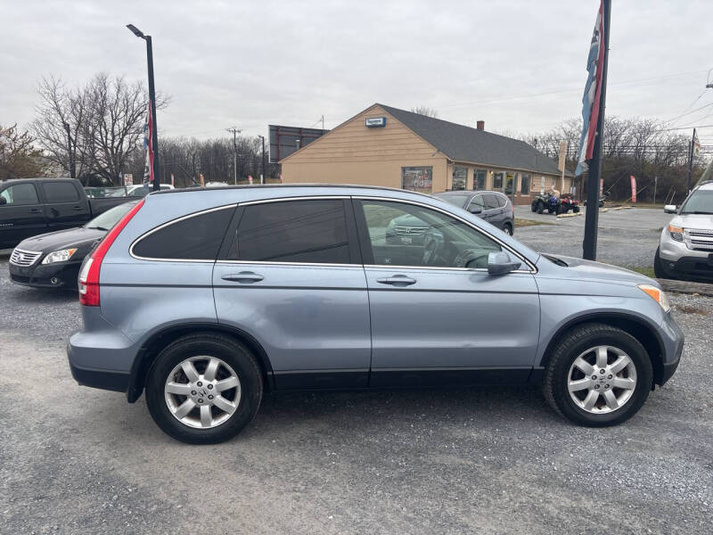 2007 Honda CR-V EX-L