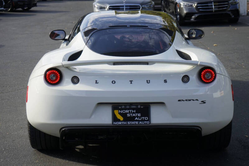 2014 Lotus Evora S 2+2