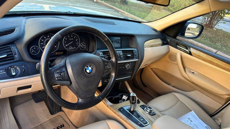 2011 BMW X3 xDrive28i