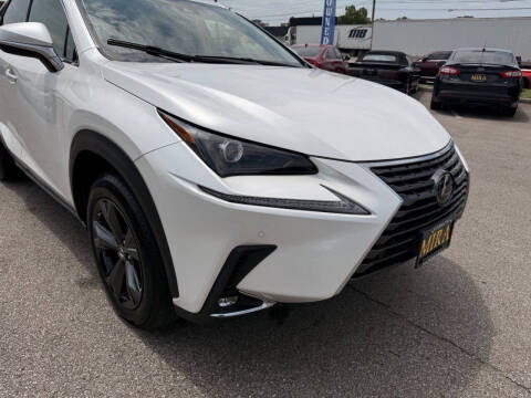 2021 Lexus NX 300