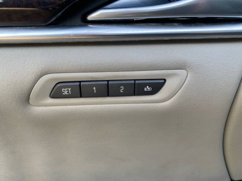 2014 Cadillac XTS Luxury Collection