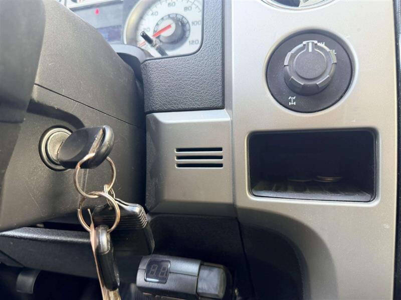 2009 Ford F-150