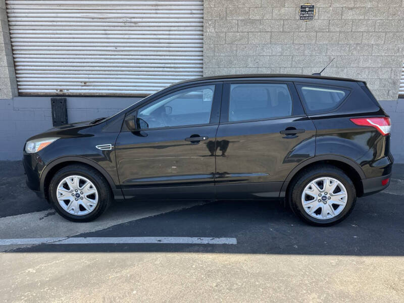 2015 Ford Escape S