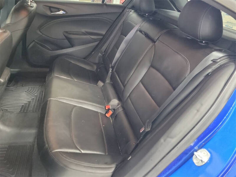 2018 Chevrolet Cruze LT Diesel Manual