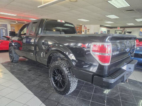 2013 Ford F-150 STX