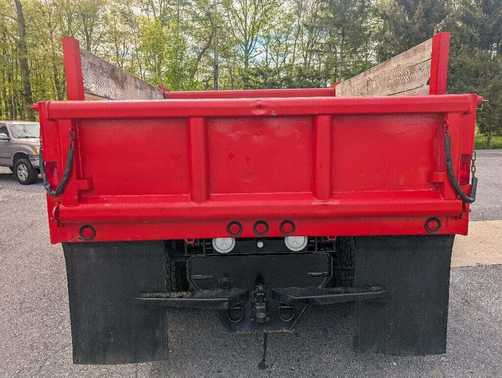 2001 Ford F-350 Super Duty 4