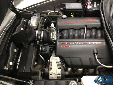 2005 Chevrolet Corvette