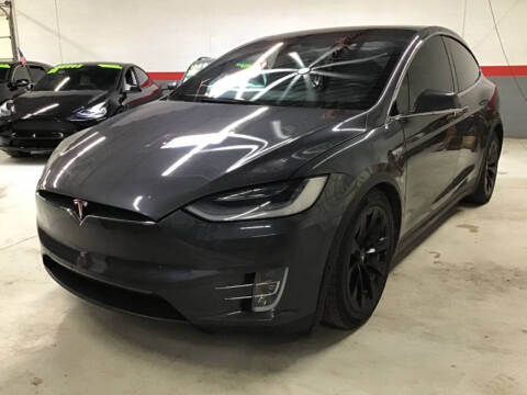 2016 Tesla Model X 75D