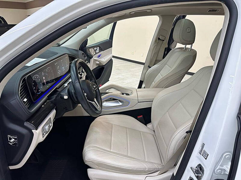 2021 Mercedes-Benz GLS GLS 450