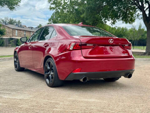 2014 Lexus IS 350