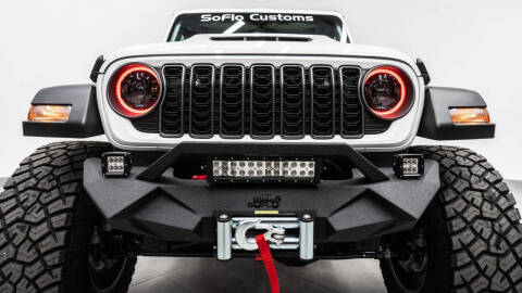 2026 Jeep Gladiator