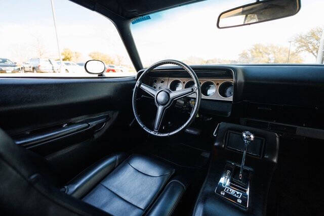 1970 Plymouth Barracuda