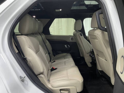 2018 Land Rover Discovery HSE