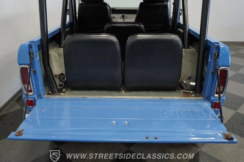 1970 Ford Bronco