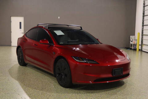 2024 Tesla Model 3