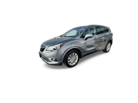 2020 Buick Envision Essence