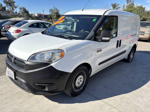 2017 RAM ProMaster City Tradesman