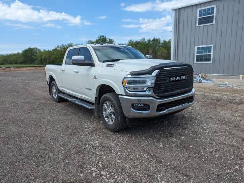 2021 RAM 2500 for sale at Halstead Motors LLC in Halstead KS