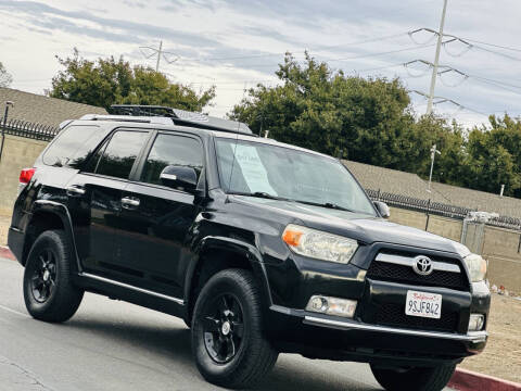 2011 Toyota 4Runner SR5