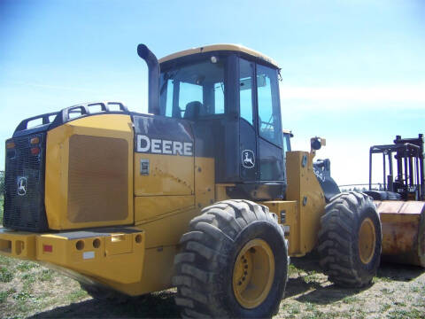 2007 John Deere 544J