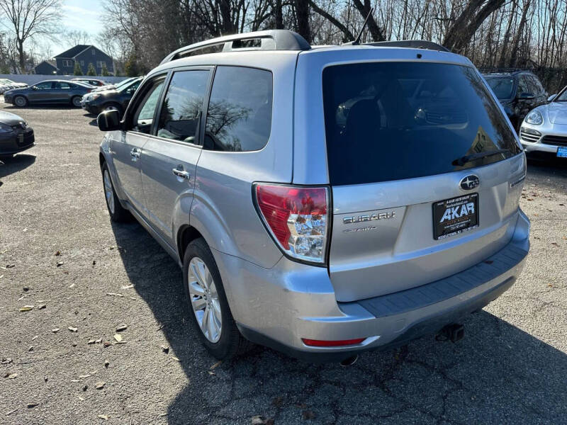 2013 Subaru Forester 2.5X Limited