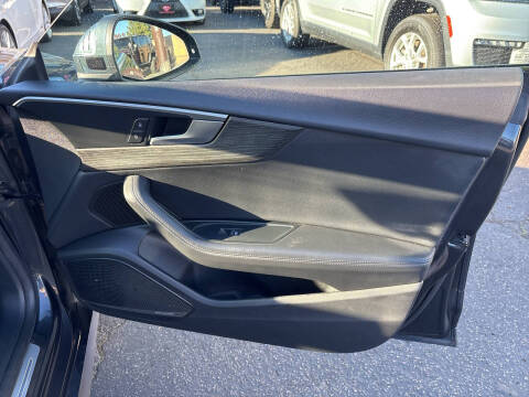 2019 Audi A5 Sportback quattro Premium Plus 45 TFSI