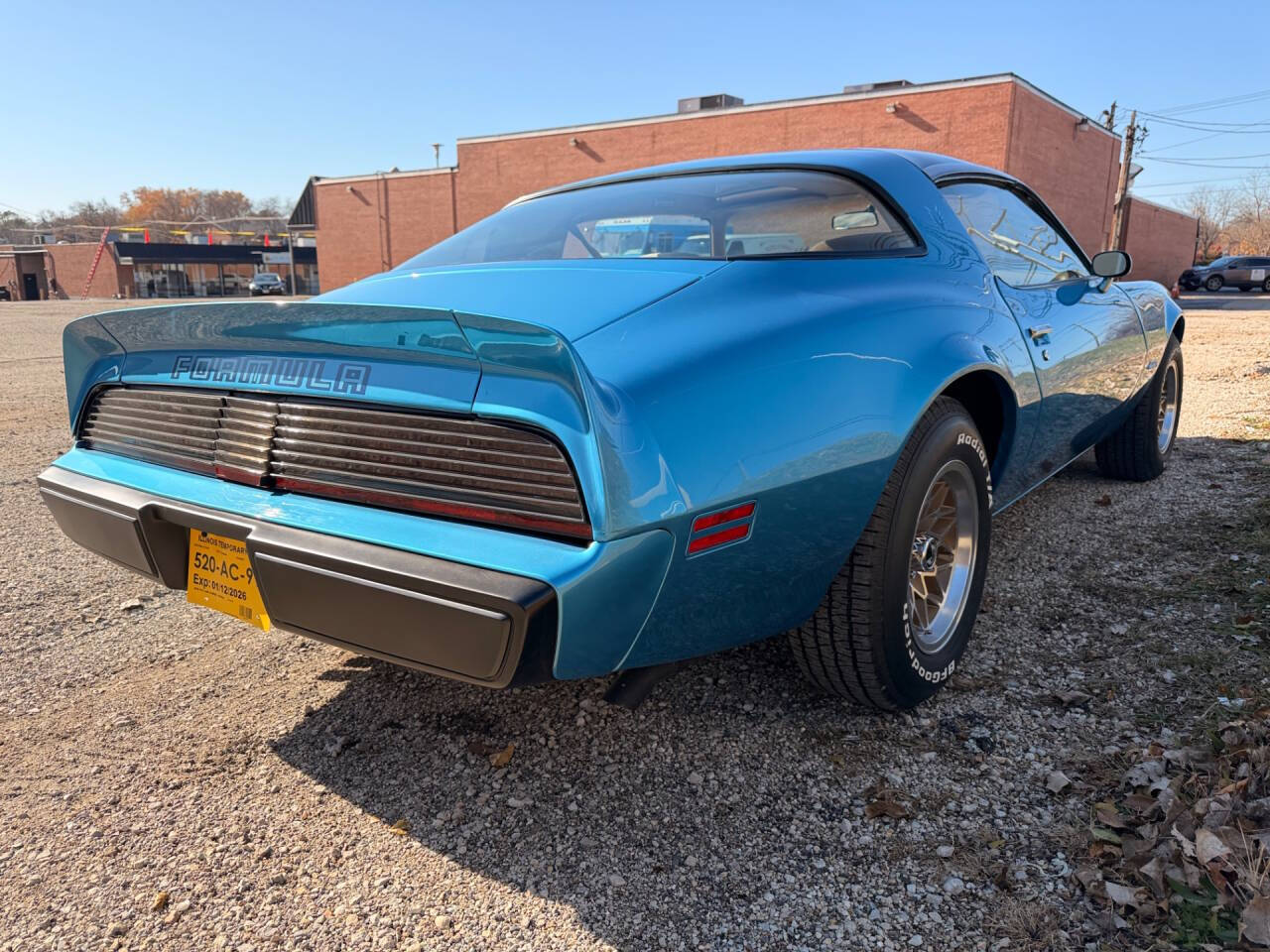 1979 Pontiac Firebird 20