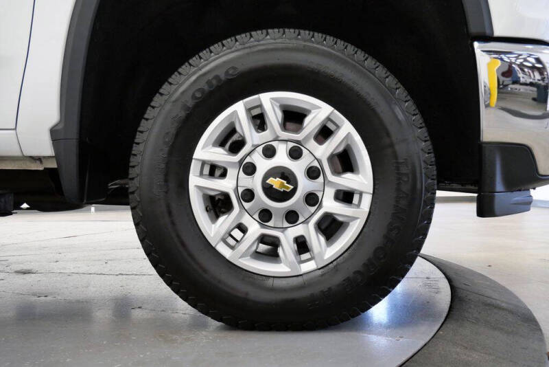 2021 Chevrolet Silverado 2500HD