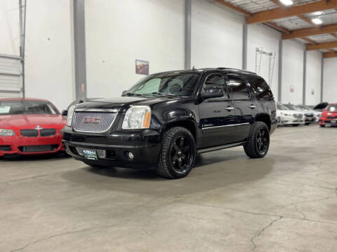 2009 GMC Yukon Denali