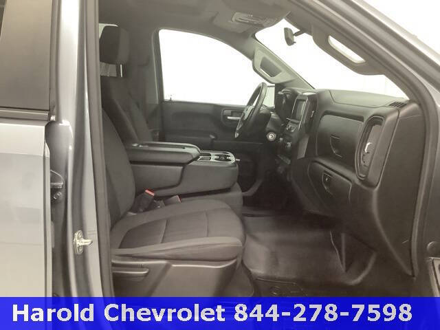 2022 Chevrolet Silverado 1500 Limited