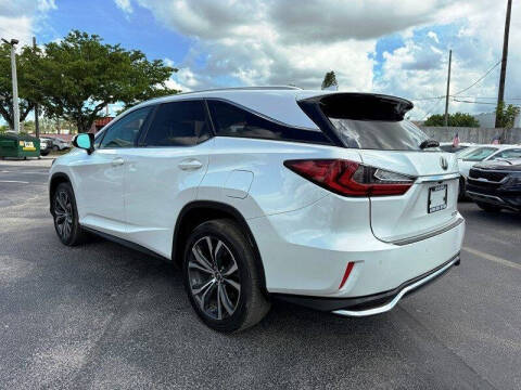 2019 Lexus RX 350L