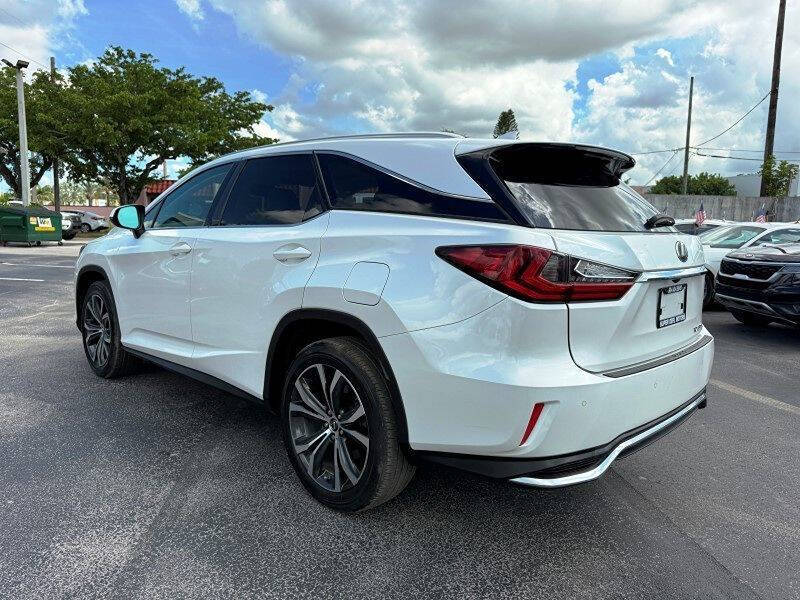 2019 Lexus RX 350L