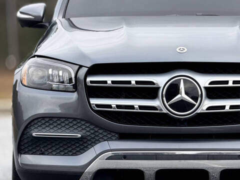 2022 Mercedes-Benz GLS GLS 450