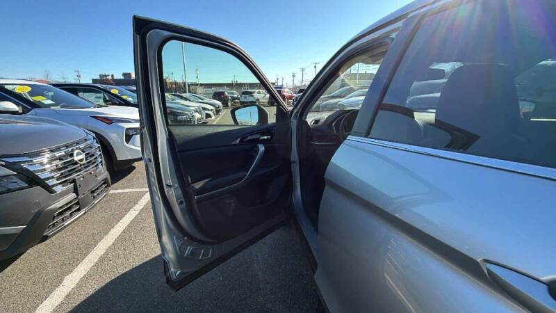 2024 Mitsubishi Eclipse Cross SE