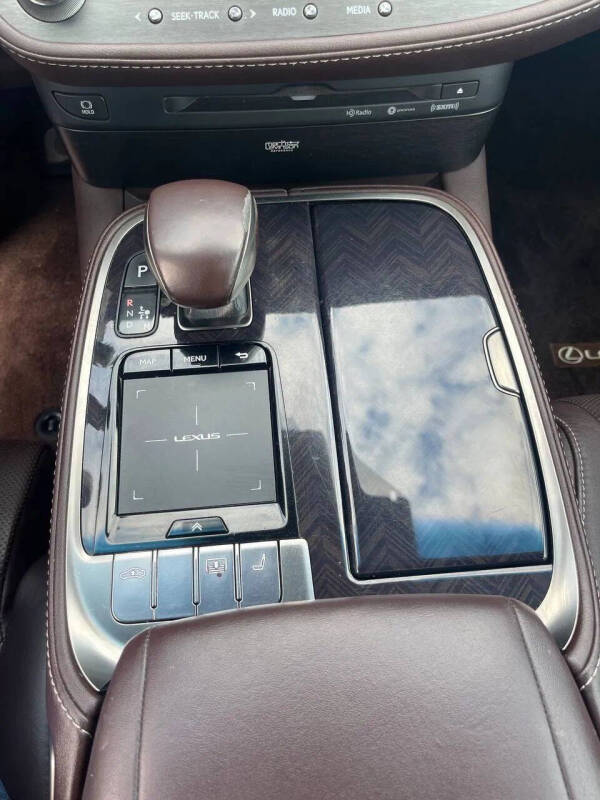 2018 Lexus LS 500